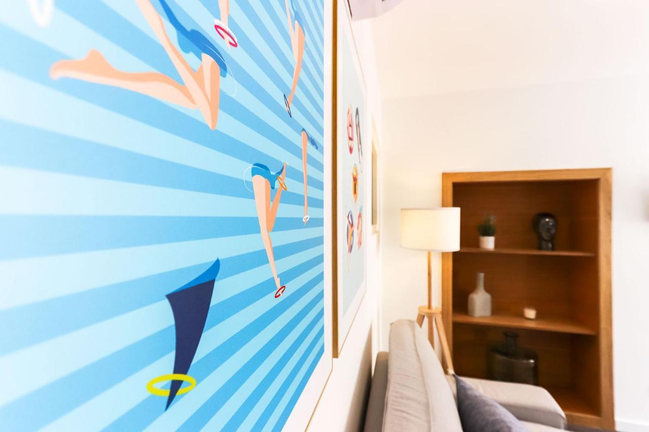 Benfica Apartments I By Homing Lisbon Exterior photo