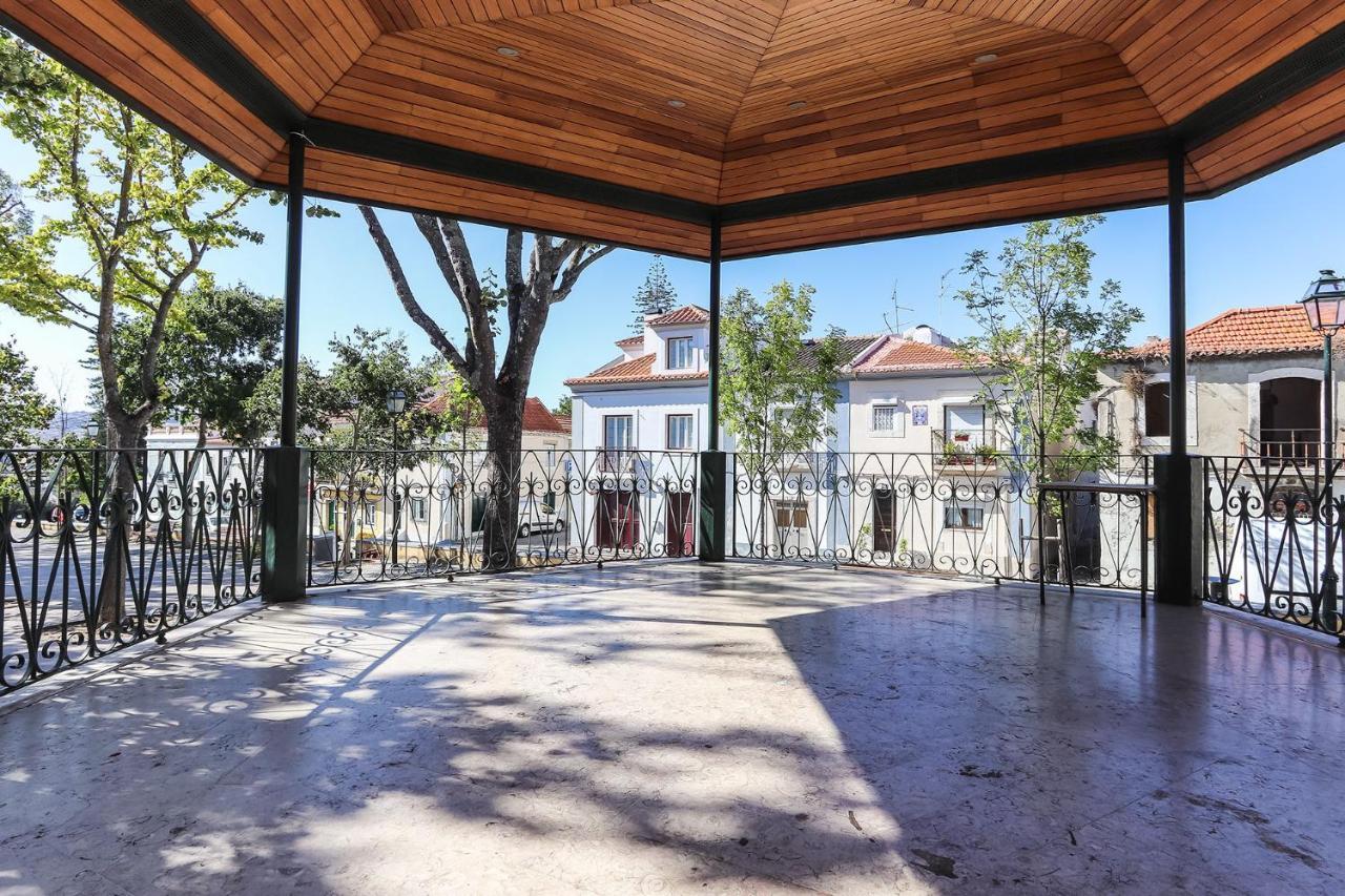 Benfica Apartments I By Homing Lisbon Exterior photo
