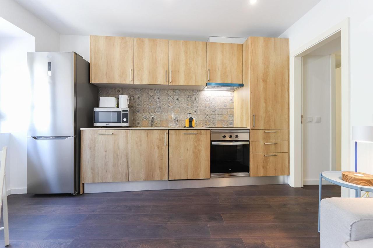 Benfica Apartments I By Homing Lisbon Exterior photo