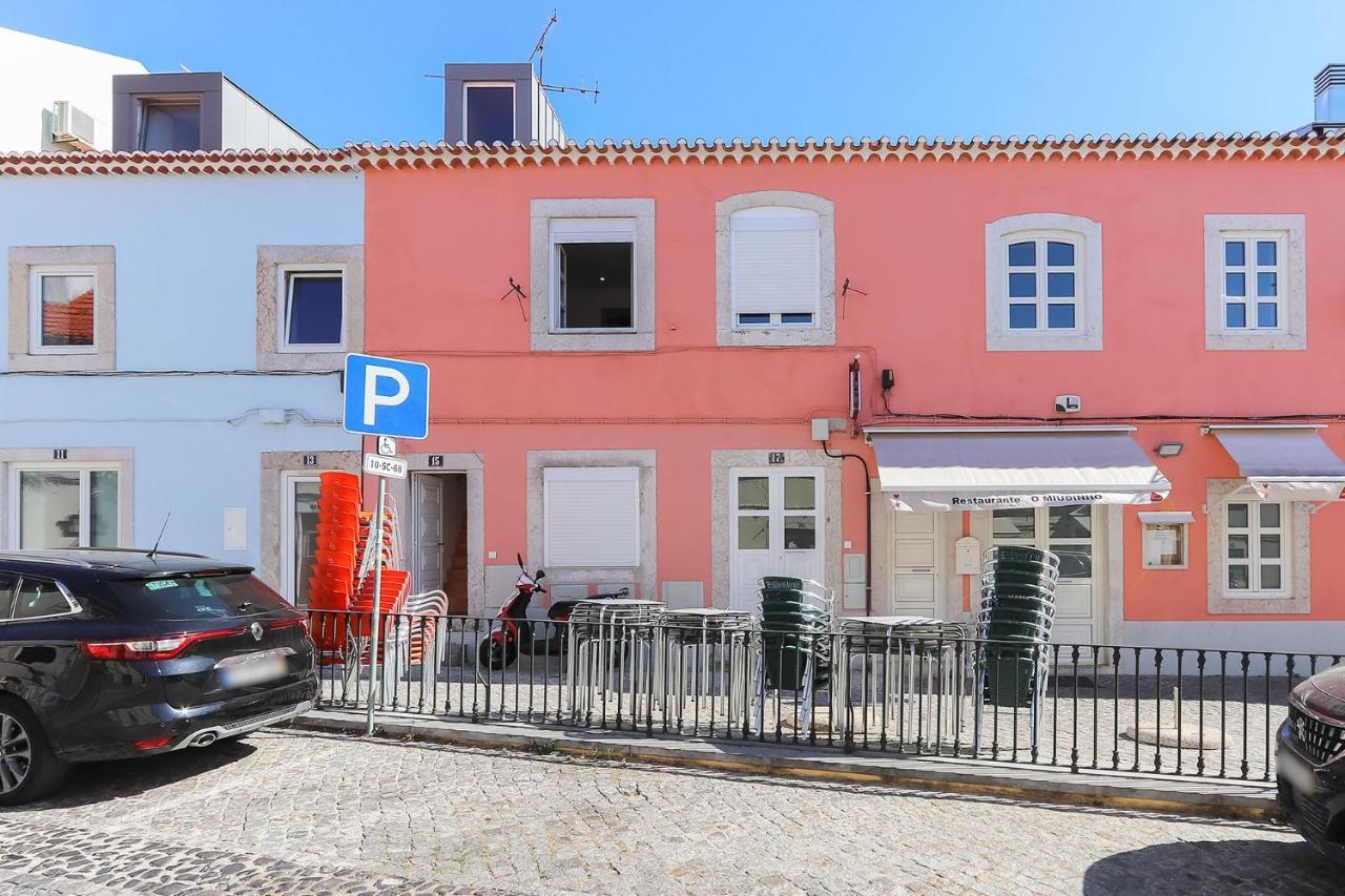 Benfica Apartments I By Homing Lisbon Exterior photo