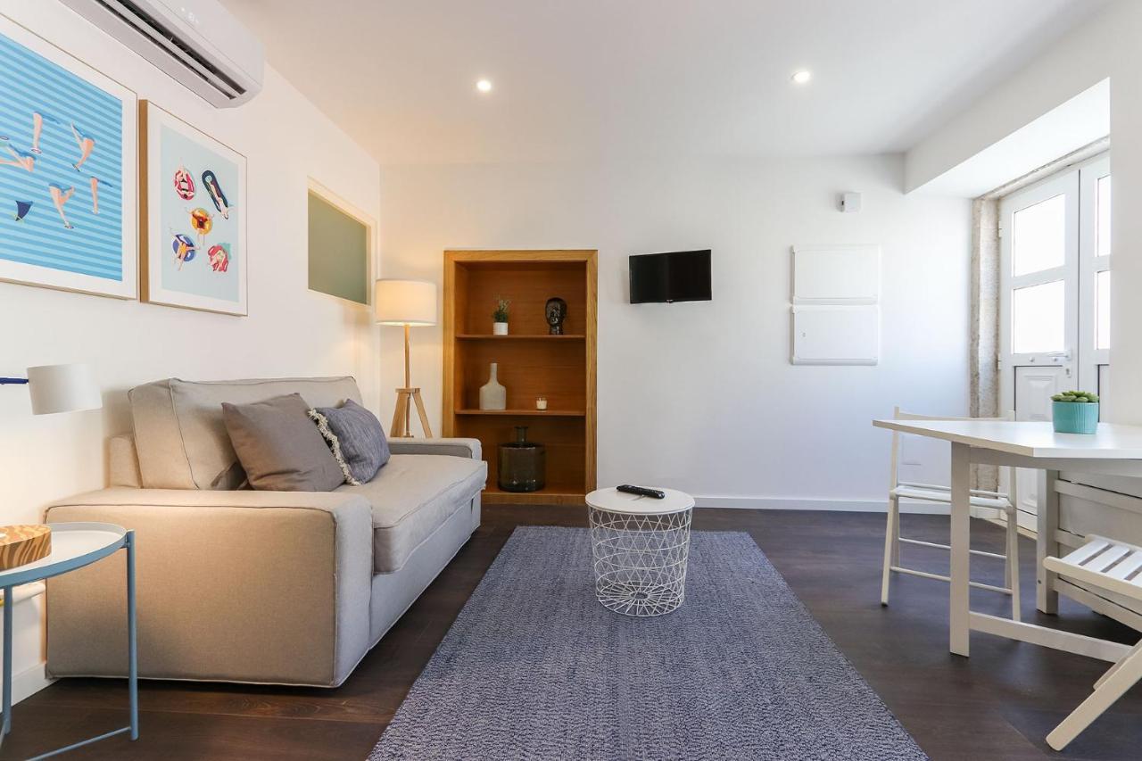 Benfica Apartments I By Homing Lisbon Exterior photo